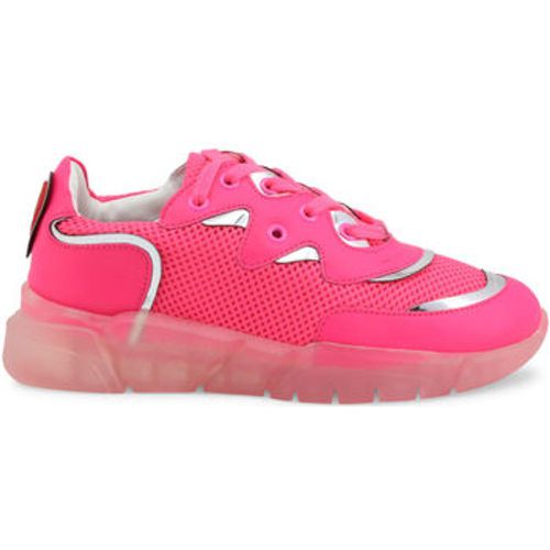 Sneaker ja15153g1ciw1-60a pink - Love Moschino - Modalova