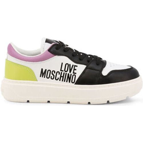 Sneaker ja15274g1giab-10c white - Love Moschino - Modalova