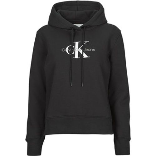 Sweatshirt MONOLOGO REGULAR HOODIE - Calvin Klein Jeans - Modalova