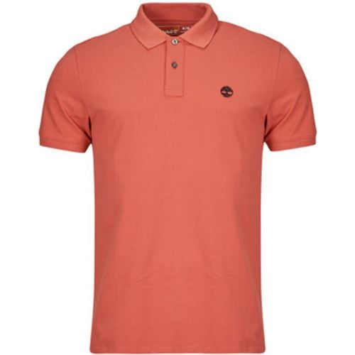 Poloshirt Pique Short Sleeve Polo - Timberland - Modalova