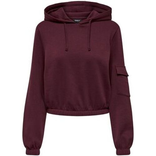 Sweatshirt 15303446 SANDRE-CHOCOLATE - Only - Modalova