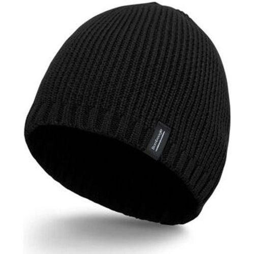 Hut LU7746 T ZMA3 BEANIE-90 BLACK - Bomboogie - Modalova