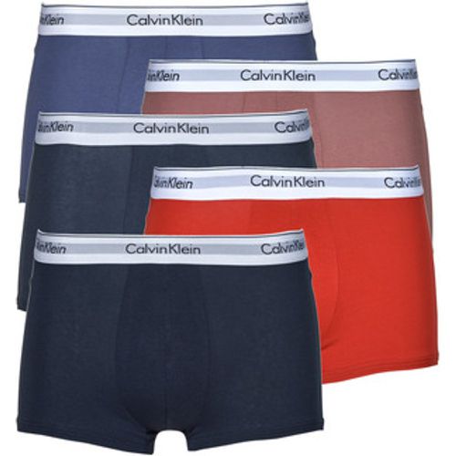 Boxer TRUNK 5PK X5 - Calvin Klein Jeans - Modalova