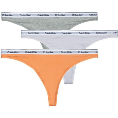 Strings THONG 3PK X3 - Calvin Klein Jeans - Modalova