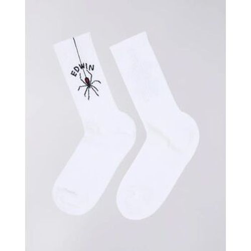 Socken I032680.02.67 SPIDER-WHITE - Edwin - Modalova
