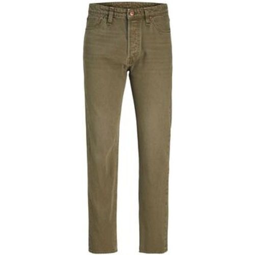 Hosen 12246401 CHRIS JJCOOPER-CHOCOLATE BROWN - jack & jones - Modalova