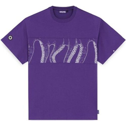 T-Shirts & Poloshirts Outline Band Tee - Octopus - Modalova