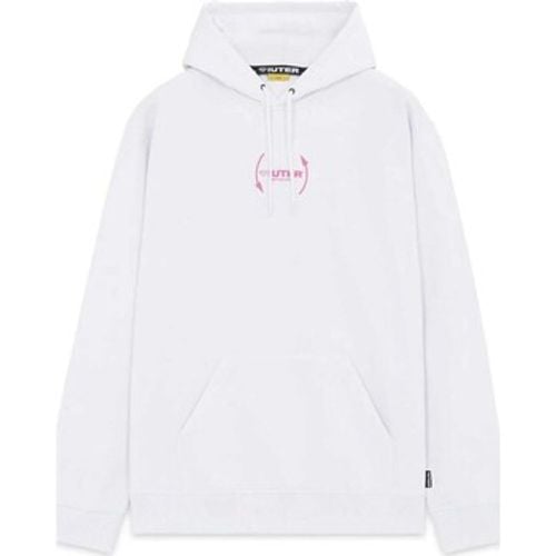 Iuter Fleecepullover Saw Hoodie - Iuter - Modalova