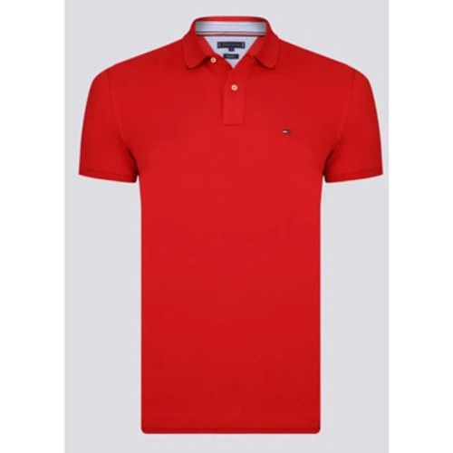 T-Shirts & Poloshirts Classic Polo Rouge - Tommy Hilfiger - Modalova