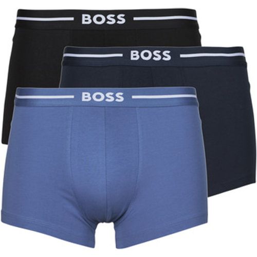 BOSS Boxer Trunk 3P Bold - Boss - Modalova