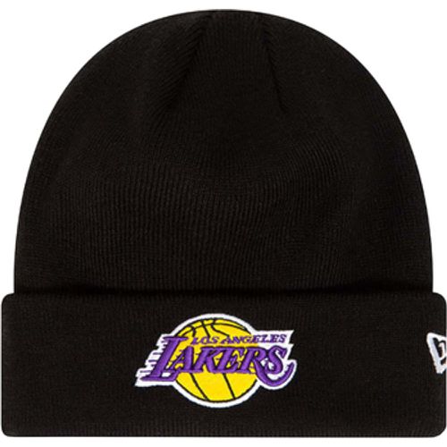 Mütze Essential Cuff Beanie Los Angeles Lakers Hat - New-Era - Modalova