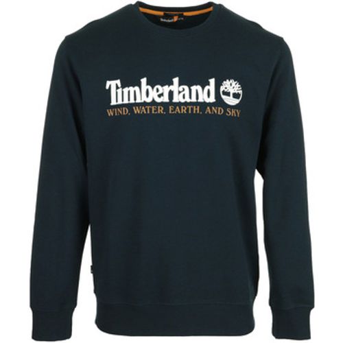 Timberland Sweatshirt Wwes Crew - Timberland - Modalova