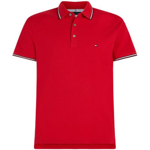 Poloshirt Rwb Tipped Slim Polo - Tommy Hilfiger - Modalova