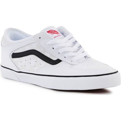 Sneaker Die Unisex-Schuhe ROWLEY CLASSIC WHITE VN0A4BTTW691 - Vans - Modalova