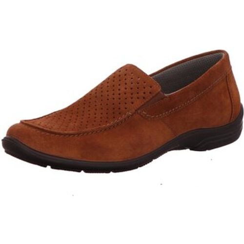 Herrenschuhe Slipper Halbschuh Freizeit Slipper Cognac Neu 305310-84-322 - Jomos - Modalova