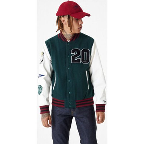 Blazer Ne lifestyle varsity jkt newera - New-Era - Modalova