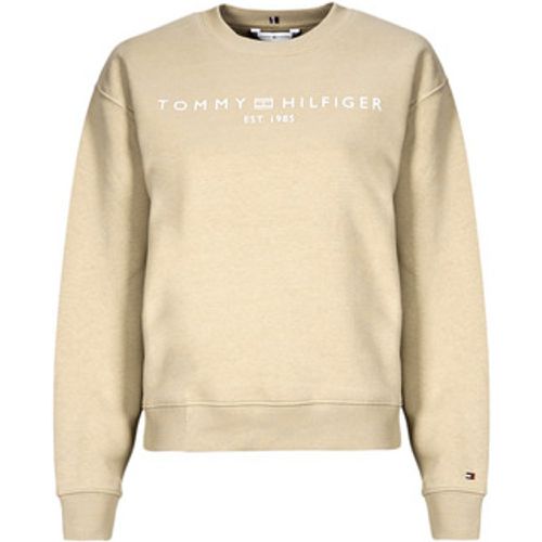 Sweatshirt MDRN REG CORP LOGO C-NK SWTSHRT - Tommy Hilfiger - Modalova