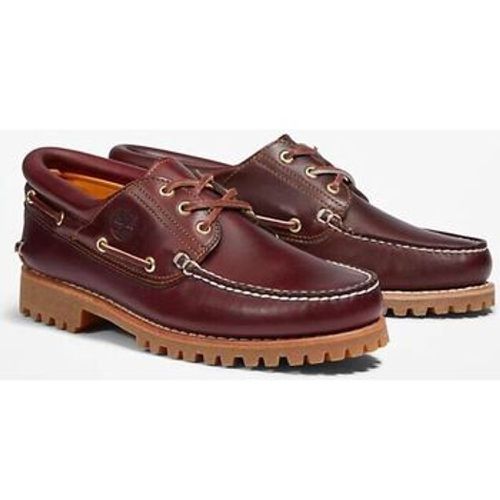 Sneaker TB0500096481 - AUTHENTICS 3 EYE-BURGUNDY - Timberland - Modalova