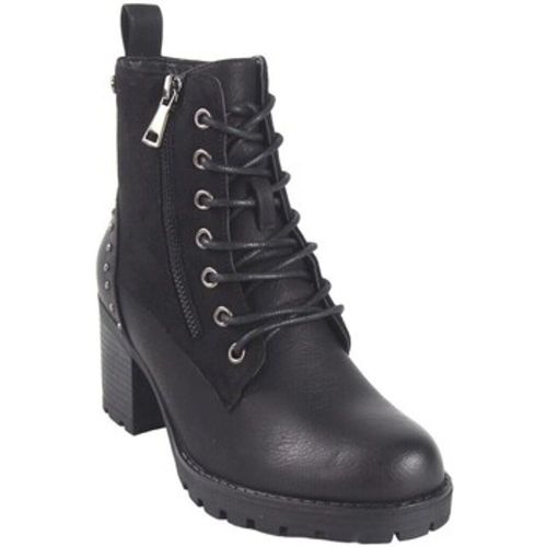 Schuhe Botín señora 22522 arb negro - Amarpies - Modalova