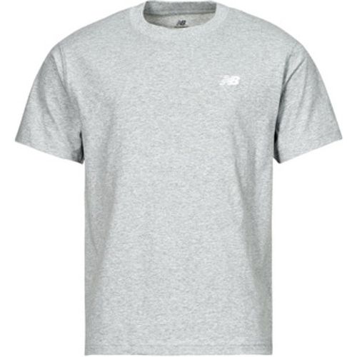 T-Shirt SMALL LOGO JERSEY TEE - New Balance - Modalova