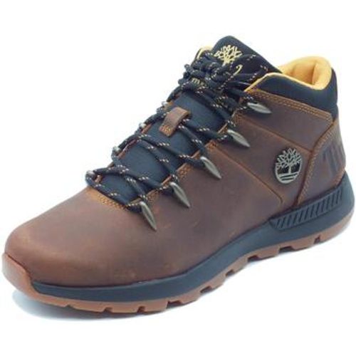 Herrenstiefel 0A67TG Sprint Trekker Mid Brn - Timberland - Modalova