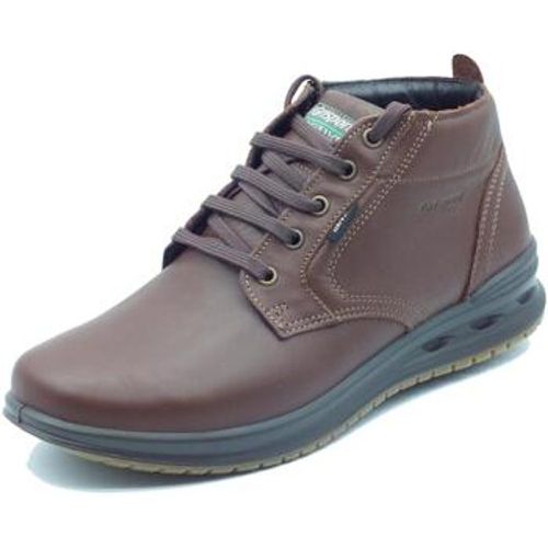 Herrenstiefel 43015A4G Castagno - GriSport - Modalova