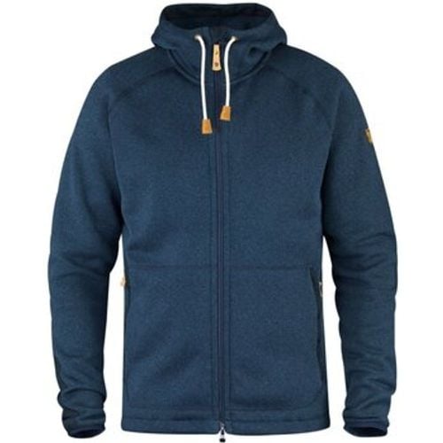 Pullover Sport Övik Fleece Hoodie M 82252/560 - Fjallraven - Modalova