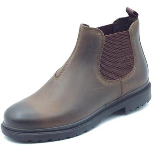 Herrenstiefel U16DDA Andalo Coffee - Geox - Modalova