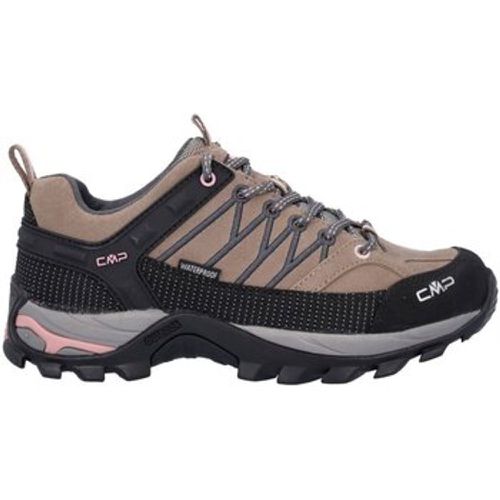 Fitnessschuhe Sportschuhe RIGEL LOW WMN TREKKING SHOES WP 3Q13246 P430 - CMP - Modalova