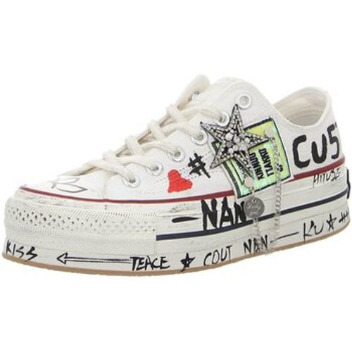 Nan-Ku Sneaker NA-20 WHITE - Nan-Ku - Modalova