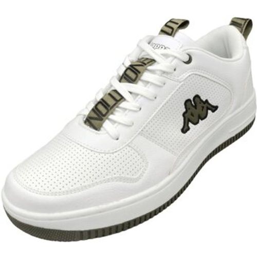 Sneaker FOGO,white/army 243180 - Kappa - Modalova