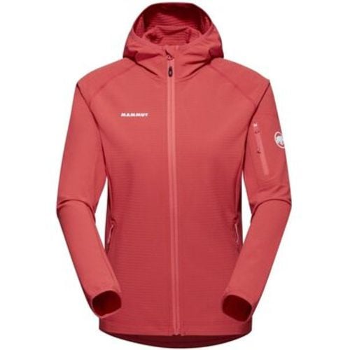 Damen-Jacke Sport Madris Light ML Hooded Jacket 1014-03851/2249 - mammut - Modalova