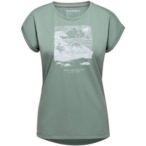 Tank Top Sport Mountain T-Shirt Women Fujiyam 1017-04112/4100 - mammut - Modalova