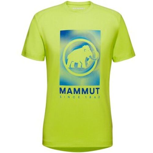 T-Shirt Sport Trovat T-Shirt Men 1017-05260/40203 - mammut - Modalova