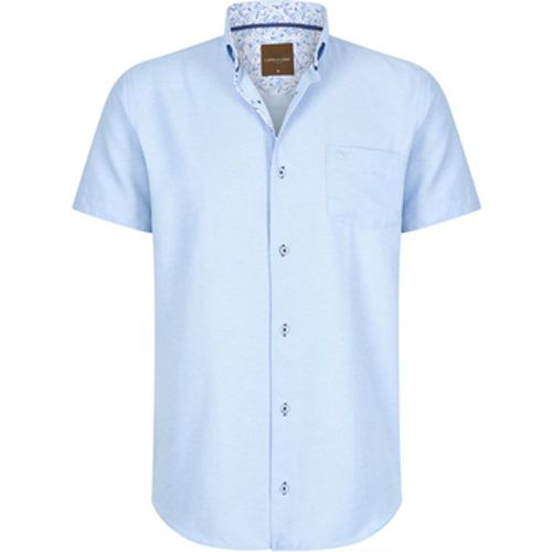 Blusen Korte Mouw Sky Blauw - Cappuccino Italia - Modalova