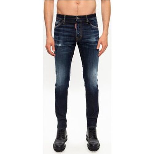 Dsquared Slim Fit Jeans S74LB0767 - Dsquared - Modalova