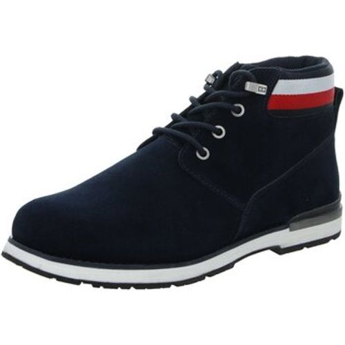 Stiefel CORE HILFIGER SUEDE BOOT FM0FM04800/DW5 - Tommy Hilfiger - Modalova