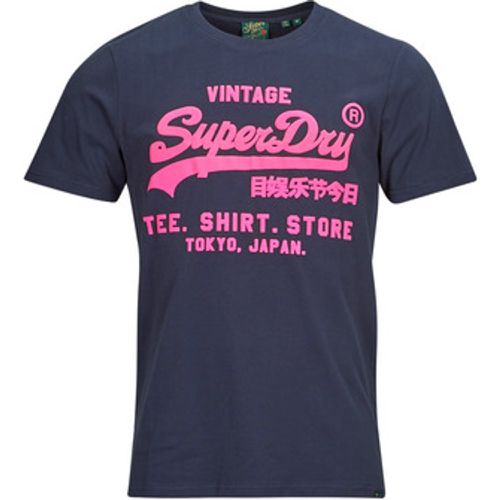 Superdry T-Shirt NEON VL T SHIRT - Superdry - Modalova