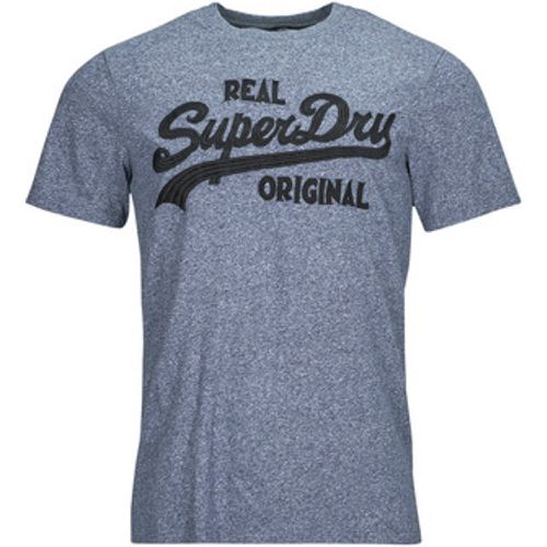 T-Shirt EMBROIDERED VL T SHIRT - Superdry - Modalova