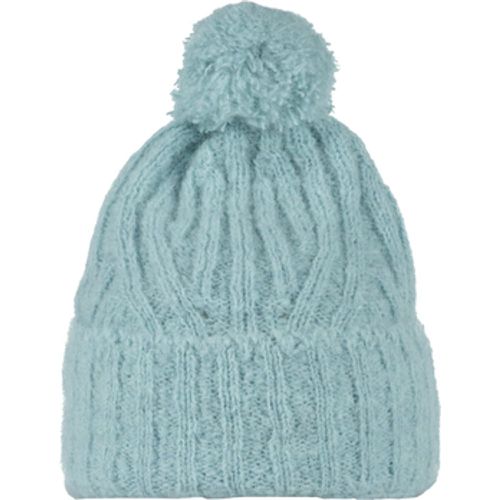 Mütze Knitted Fleece Hat Beanie - Buff - Modalova