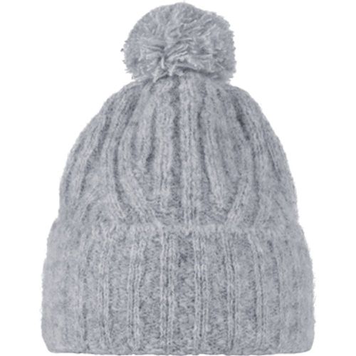 Mütze Nerla Knitted Hat Beanie - Buff - Modalova