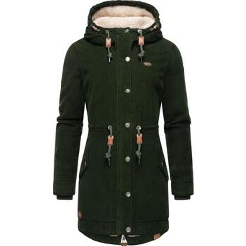 Damenmantel Winterjacke Canny Corduroy - Ragwear - Modalova