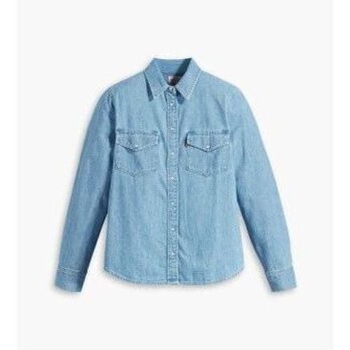 Blusen 16786 0018 - ESSENT.WESTERN-OLD 517 BLUE 2 - Levis - Modalova