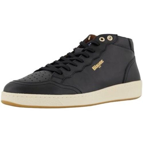 Blauer Sneaker Murray 02/LEA blk - Blauer - Modalova