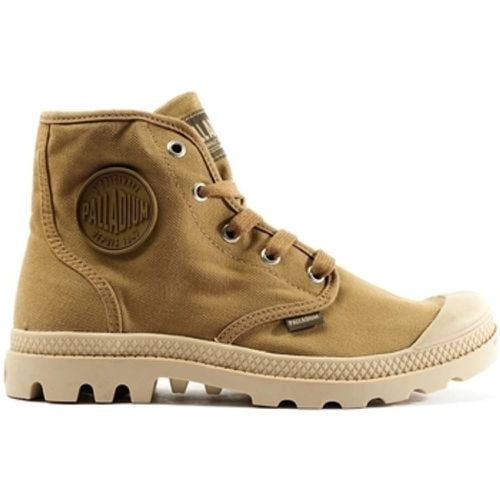 Stiefel Pampa Hi Wax - Olive/Warm Sand - Palladium - Modalova