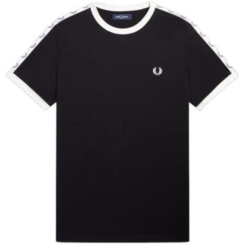 Fred Perry T-Shirt - Fred Perry - Modalova