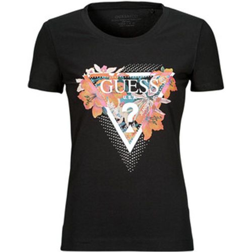 Guess T-Shirt TROPICAL TRIANGLE - Guess - Modalova