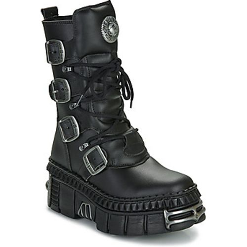 Damenstiefel WALL 1473 VEGAN - New Rock - Modalova