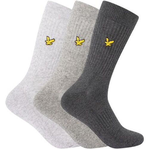 Socken 3er Pack Hamilton Sportsocken - Lyle & Scott - Modalova