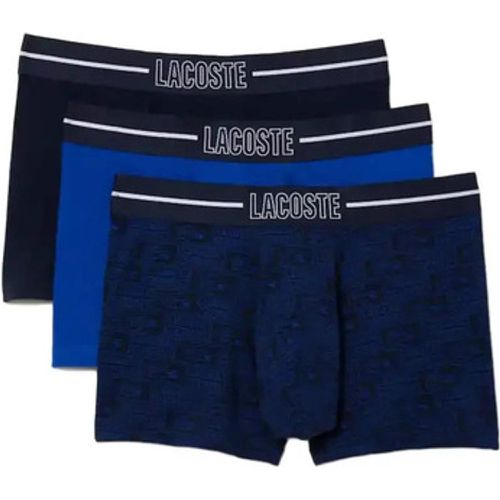 Lacoste Boxer pack x3 authentique - Lacoste - Modalova